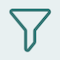 funnel icon