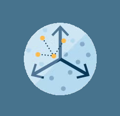 Vector search icon